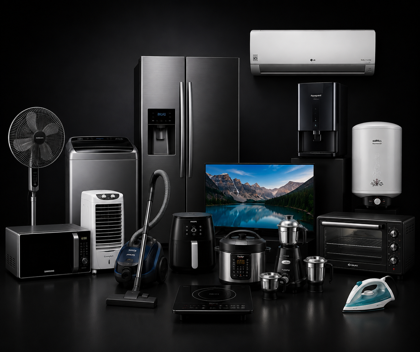 Home Appliances