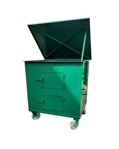 UNBRANDED ASR TRADING CO. MOBILE CONTAINER
