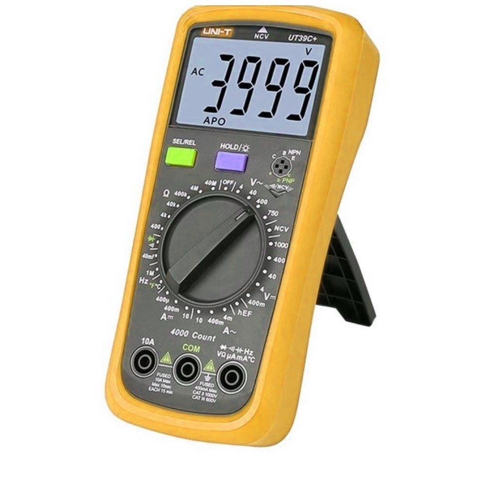 Unbranded hand held na khz digital multimeter