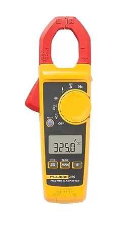 Unbranded 3.5 digit backlit lcd hand held true rms clamp meter