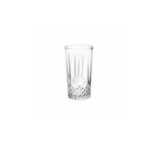 TUMBLER GLASS WITH LID