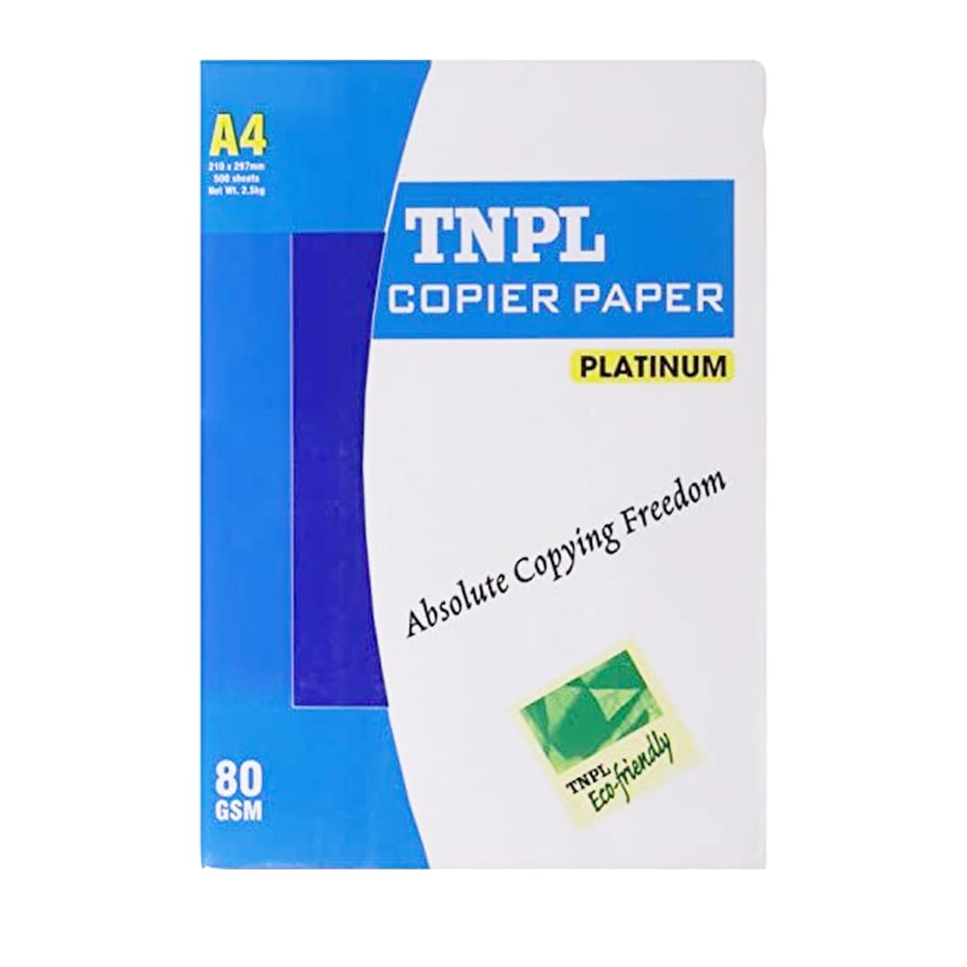TNPL A4 80 GSM