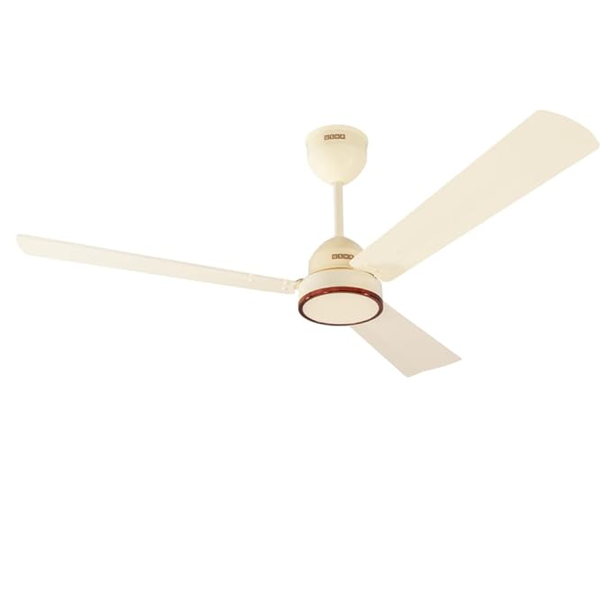 USHA AeroEdge 1200mm BLDC Ceiling Fan with RF Remote | BEE 5 Star Rated Energy Efficient