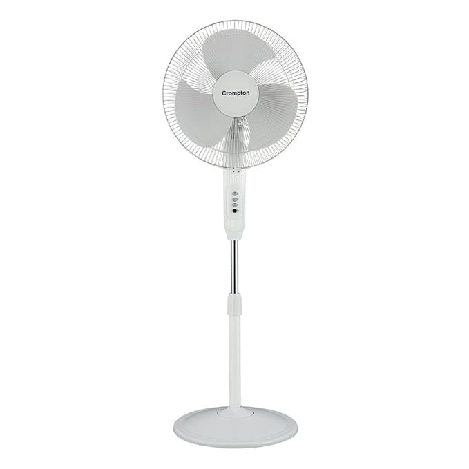 Crompton HISPEED Gale Classic 400 mm Pedestal Fan