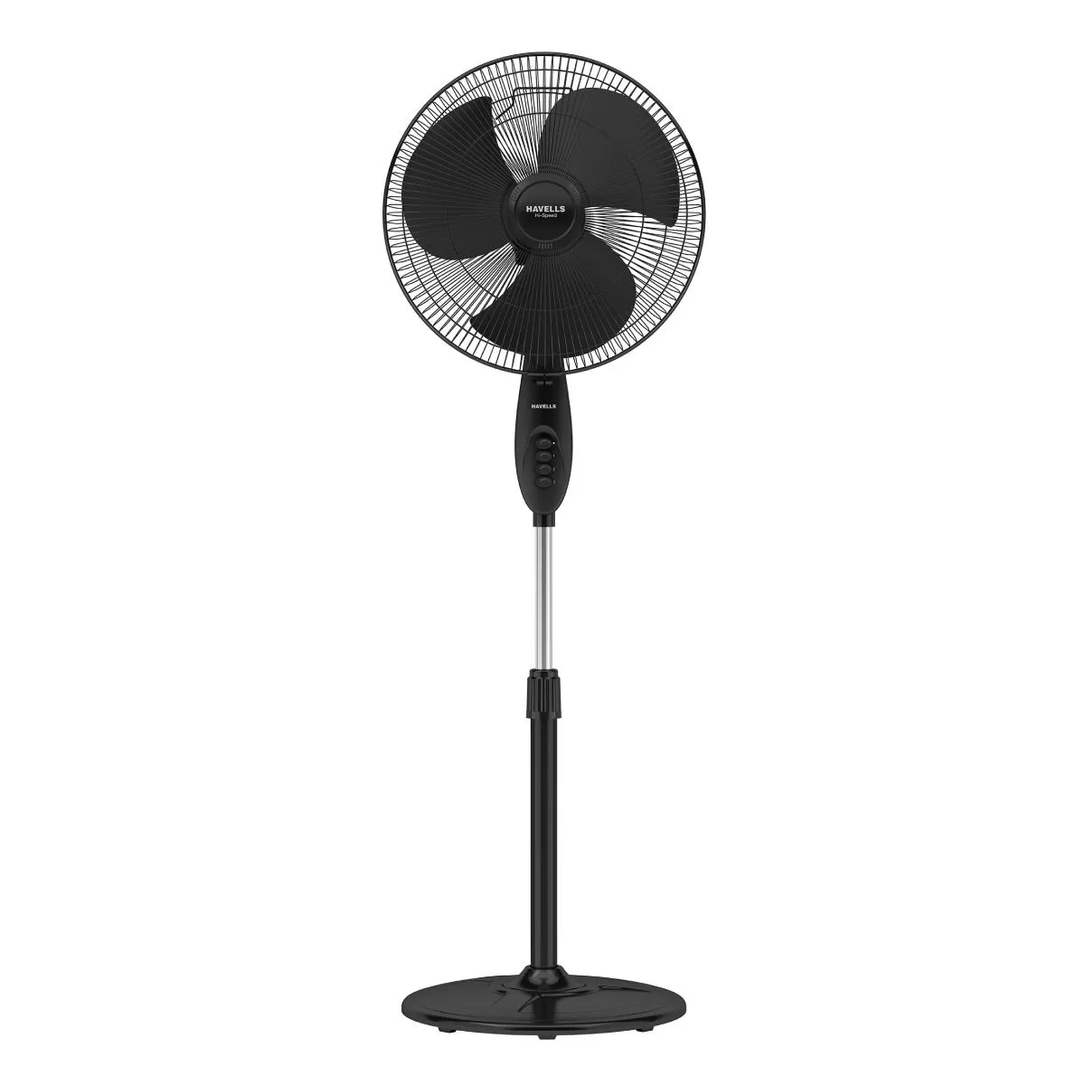 Swing High Speed Pedestal Fan