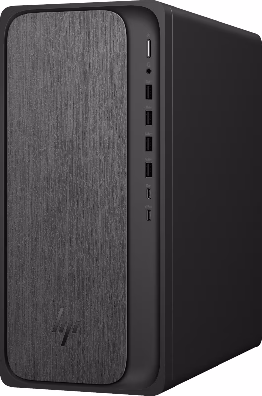 HP OmniDesk Desktop M02-0004in PC