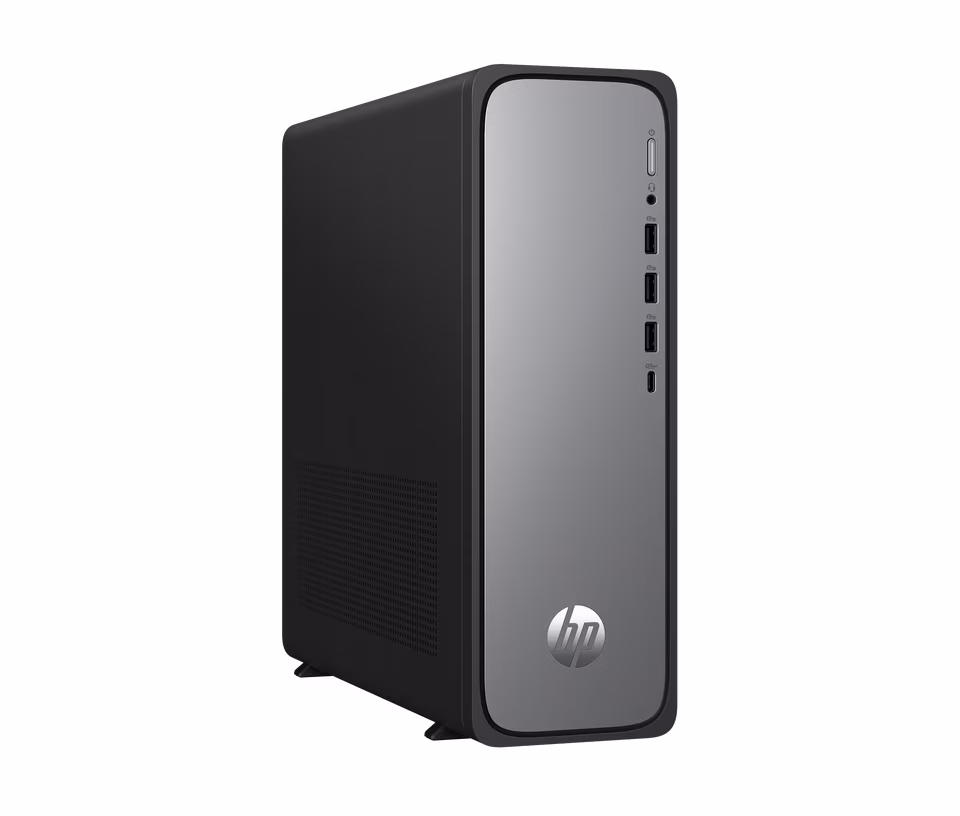 HP OmniDesk Slim Desktop S03-0112in PC