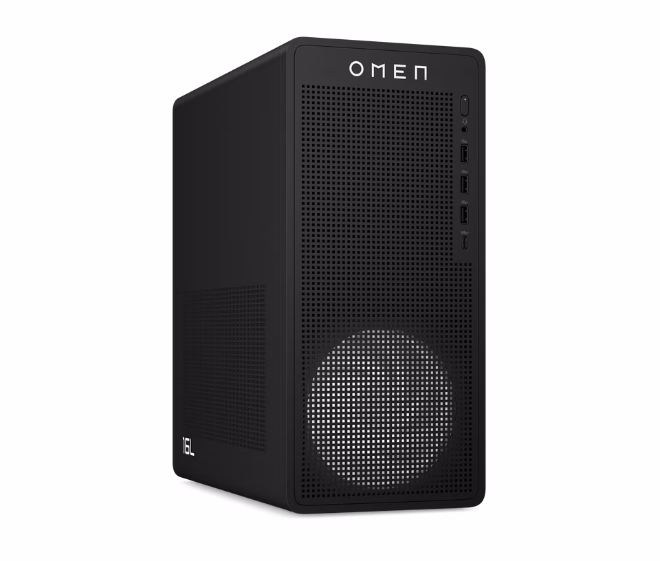 OMEN 16L Gaming Desktop PC TG03-0012in PC